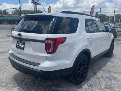 Used 2019 Ford Explorer 4d SUV FWD XLT V6 at A Motors Sales & Finance near San Antonio, TX
