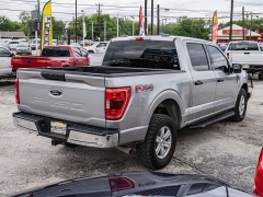 Used 2021  Ford F-150 4WD XLT SuperCrew 5&period;5' Box at A Motors Sales & Finance near San Antonio&comma; TX