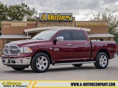 Used 2017  Ram 1500 2WD Crew Cab Lone Star Silver at A Motors Sales & Finance near San Antonio, TX