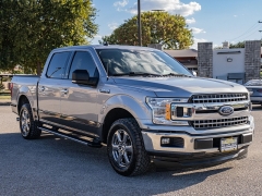 Used 2020 Ford F-150 2WD SuperCrew XLT 5 1/2 at A Motors Sales & Finance near San Antonio, TX