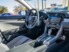 Used 2018  Honda Civic Sedan 4d EX-T CVT at A Motors Sales & Finance near San Antonio&comma; TX