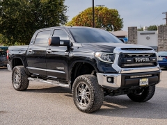 Used 2014  Toyota Tundra 2WD CrewMax SR5 5.7L at A Motors Sales & Finance near San Antonio, TX