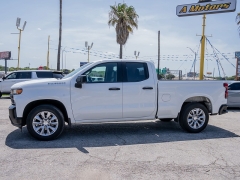 Used 2019  Chevrolet Silverado 1500 2WD Double Cab Work Truck at A Motors Sales & Finance near San Antonio&comma; TX