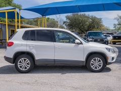 Used 2013  Volkswagen Tiguan 4d SUV S Sunroof at A Motors Sales & Finance near San Antonio&comma; TX