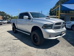 Used 2015 Ram 1500 4WD Crew Cab Sport at A Motors Sales & Finance near San Antonio, TX