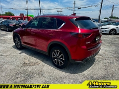 Used 2018 Mazda CX-5 4d SUV FWD Touring at A Motors Sales & Finance near San Antonio, TX