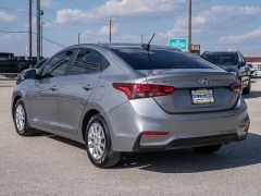 Used 2022 Hyundai Accent SEL Sedan IVT at A Motors Sales & Finance near San Antonio, TX