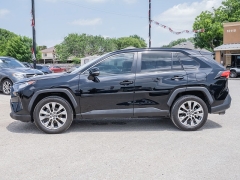Used 2021  Toyota RAV4 XLE Premium FWD at A Motors Sales & Finance near San Antonio&comma; TX