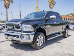 Used 2017  Ram 2500 4WD Crew Cab Longhorn at A Motors Sales & Finance near San Antonio&comma; TX