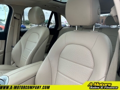 Used 2017 Mercedes-Benz GLC-Class 4d SUV GLC300 at A Motors Sales & Finance near San Antonio, TX