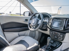 Used 2019 Jeep Compass 4d SUV 4WD Limited at A Motors Sales & Finance near San Antonio, TX