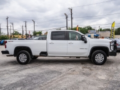 Used 2021  Chevrolet Silverado 3500HD 4WD Crew Cab 159" LT Gas at A Motors Sales & Finance near San Antonio&comma; TX