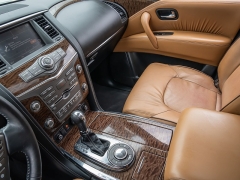 Used 2018  Nissan Armada 4d SUV RWD Platinum at A Motors Sales & Finance near San Antonio&comma; TX