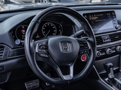 Used 2019 Honda Accord Sedan 4d Sport 1.5L CVT at A Motors Sales & Finance near San Antonio, TX