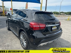 Used 2018 Mercedes-Benz GLA-Class 4d SUV GLA250 at A Motors Sales & Finance near San Antonio, TX