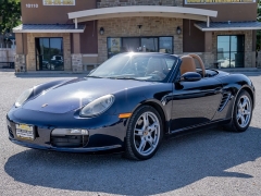 Used 2006 Porsche Boxster 2d Convertible at A Motors Sales & Finance near San Antonio, TX