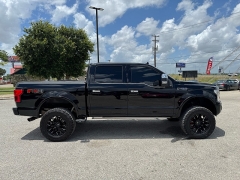 Used 2018 Ford F-150 4WD SuperCrew Platinum 5 1/2 at A Motors Sales & Finance near San Antonio, TX