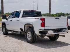 Used 2023  Chevrolet Silverado 2500HD 4WD Crew Cab 159" Work Truck Gas at A Motors Sales & Finance near San Antonio&comma; TX