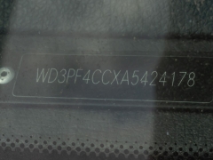 Used 2010  Mercedes-Benz Sprinter 3500 Cargo Van 3d Van 170" WB DRW High Roof HD at A Motors Sales & Finance near San Antonio&comma; TX