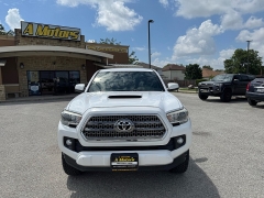 Used 2017 Toyota Tacoma 2WD Double Cab TRD Sport at A Motors Sales & Finance near San Antonio, TX