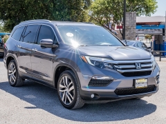 Used 2016  Honda Pilot 4d SUV AWD Touring at A Motors Sales & Finance near San Antonio&comma; TX