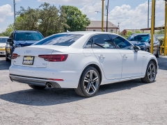 Used 2018 Audi A4 4d Sedan Ultra Premium Plus at A Motors Sales & Finance near San Antonio, TX