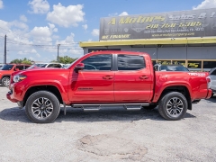 Used 2023  Toyota Tacoma 4WD TRD Sport Double Cab 5ft Bed V6 AT at A Motors Sales & Finance near San Antonio&comma; TX