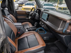 Used 2021  Ford Bronco Outer Banks 4 Door 4x4 at A Motors Sales & Finance near San Antonio&comma; TX