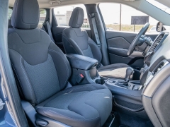 Used 2019 Jeep Cherokee 4d SUV FWD Latitude 2.4L at A Motors Sales & Finance near San Antonio, TX