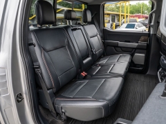 Used 2021  Ford F-150 4WD LARIAT SuperCrew 5&period;5' Box Hybrid at A Motors Sales & Finance near San Antonio&comma; TX