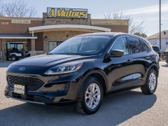 Used 2022  Ford Escape SE FWD at A Motors Sales & Finance near San Antonio&comma; TX