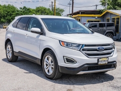 Used 2017  Ford Edge 4d SUV FWD SEL V6 at A Motors Sales & Finance near San Antonio&comma; TX