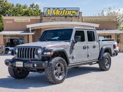 Used 2021  Jeep Gladiator Rubicon 4x4 at A Motors Sales & Finance near San Antonio&comma; TX