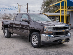Used 2016  Chevrolet Silverado 1500 4WD Double Cab LT at A Motors Sales & Finance near San Antonio&comma; TX