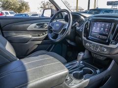 Used 2020  Chevrolet Traverse 4d SUV AWD LT Cloth w&sol;2FL at A Motors Sales & Finance near San Antonio&comma; TX