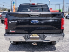Used 2015  Ford F-150 2WD Supercrew XLT 5 1&sol;2 at A Motors Sales & Finance near San Antonio&comma; TX