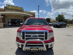 Used 2011 Ford F-150 2WD Supercab Lariat at A Motors Sales & Finance near San Antonio, TX