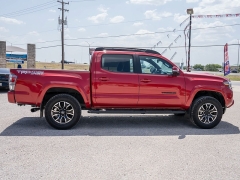 Used 2021  Toyota Tacoma 4WD TRD Sport Double Cab 5ft Bed V6 AT at A Motors Sales & Finance near San Antonio&comma; TX