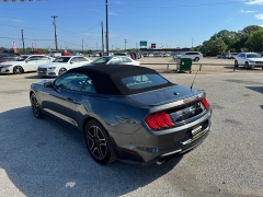 Used 2020 Ford Mustang 2d Convertible Eco Premium at A Motors Sales & Finance near San Antonio, TX