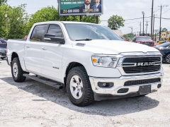 Used 2020  Ram 1500 2WD Crew Cab Big Horn at A Motors Sales & Finance near San Antonio&comma; TX