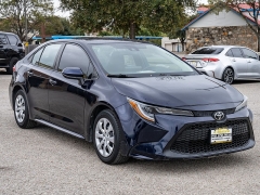 Used 2022  Toyota Corolla LE CVT at A Motors Sales & Finance near San Antonio, TX