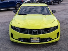 Used 2019 Chevrolet Camaro 2d Coupe 1LT V6 at A Motors Sales & Finance near San Antonio, TX