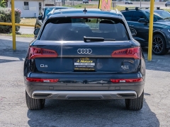 Used 2018 Audi Q5 4d SUV Quattro Premium Plus at A Motors Sales & Finance near San Antonio, TX
