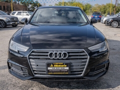 Used 2018  Audi A4 4d Sedan Ultra Premium at A Motors Sales & Finance near San Antonio, TX