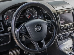 Used 2017  Volkswagen Touareg 4d SUV 4motion Wolfsburg at A Motors Sales & Finance near San Antonio&comma; TX