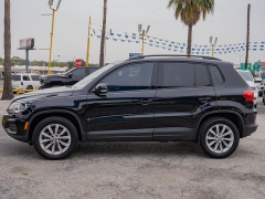 Used 2017  Volkswagen Tiguan 4d SUV S at A Motors Sales & Finance near San Antonio, TX