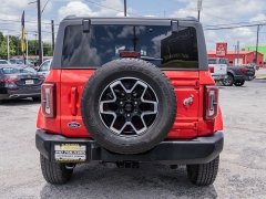 Used 2023  Ford Bronco Outer Banks 2 Door 4x4 at A Motors Sales & Finance near San Antonio&comma; TX