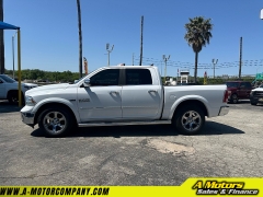 Used 2015 Ram 1500 2WD Crew Cab Laramie at A Motors Sales & Finance near San Antonio, TX