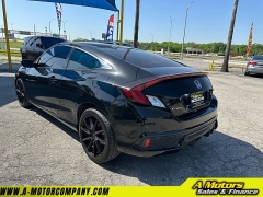 Used 2019 Honda Civic Coupe 2d Sport CVT at A Motors Sales & Finance near San Antonio, TX