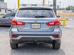 Used 2018  Mitsubishi Outlander Sport 4d SUV FWD ES CVT at A Motors Sales & Finance near San Antonio&comma; TX